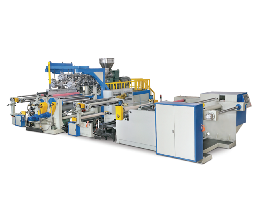 Macchine combinate per laminazione e laminazione serie Zlx-lm (optional)